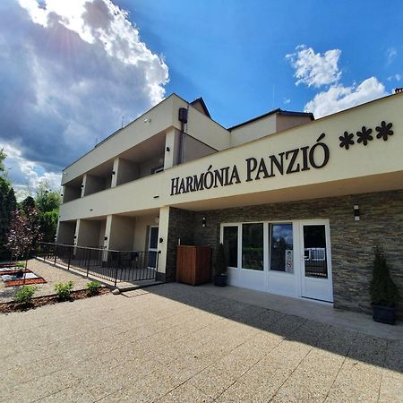 Harmonia Panzio Apartment Bogacs Exterior photo