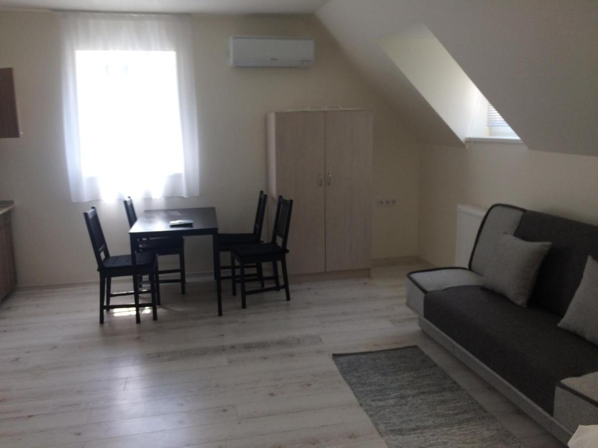Harmonia Panzio Apartment Bogacs Exterior photo