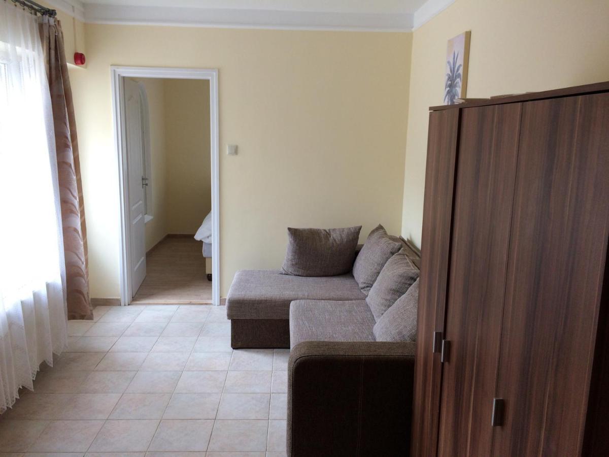 Harmonia Panzio Apartment Bogacs Exterior photo