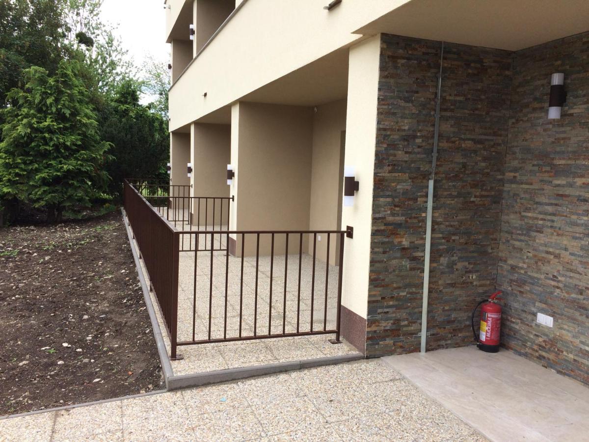 Harmonia Panzio Apartment Bogacs Exterior photo