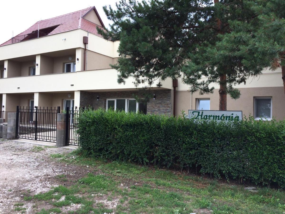 Harmonia Panzio Apartment Bogacs Exterior photo