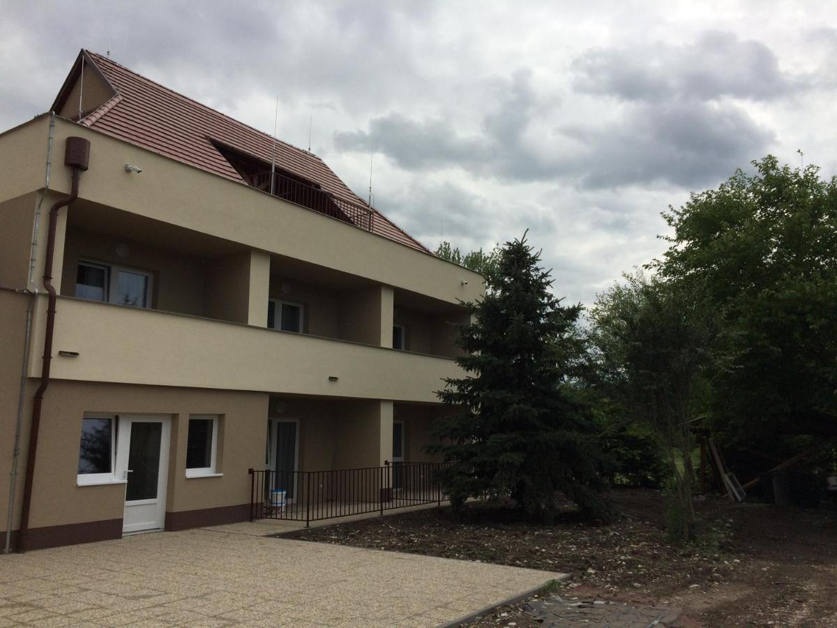 Harmonia Panzio Apartment Bogacs Exterior photo