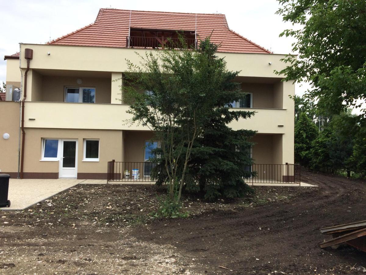 Harmonia Panzio Apartment Bogacs Exterior photo