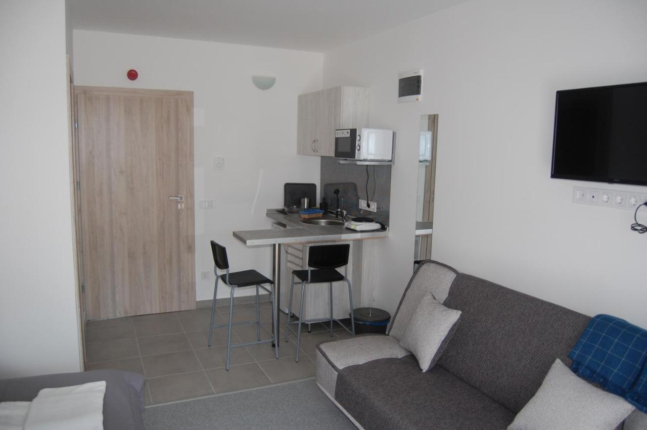 Harmonia Panzio Apartment Bogacs Exterior photo