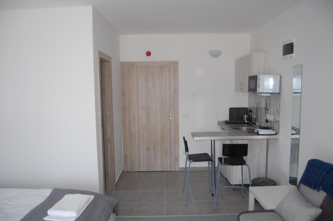 Harmonia Panzio Apartment Bogacs Exterior photo