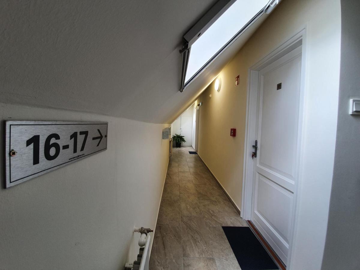 Harmonia Panzio Apartment Bogacs Exterior photo