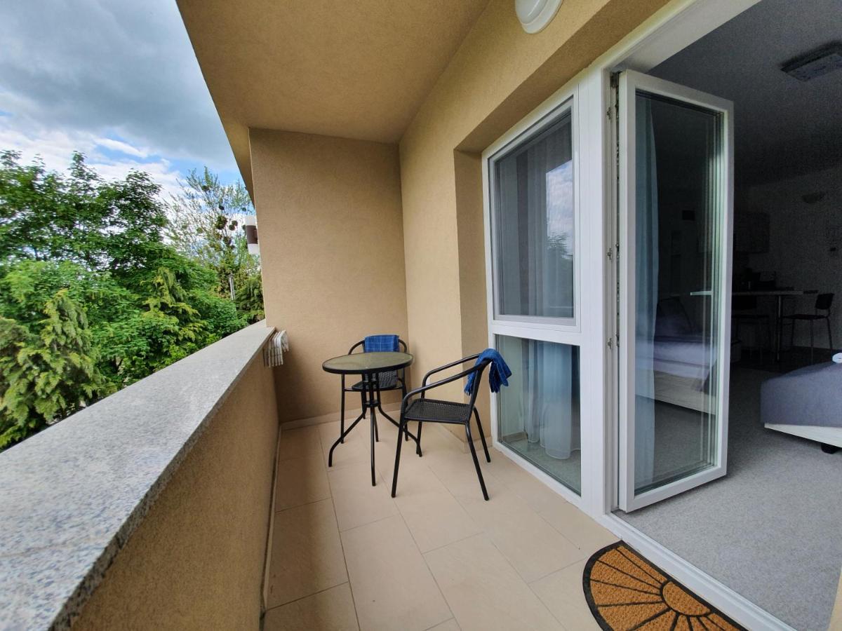 Harmonia Panzio Apartment Bogacs Exterior photo