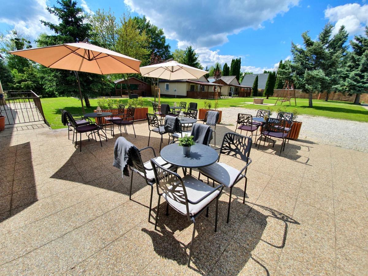 Harmonia Panzio Apartment Bogacs Exterior photo