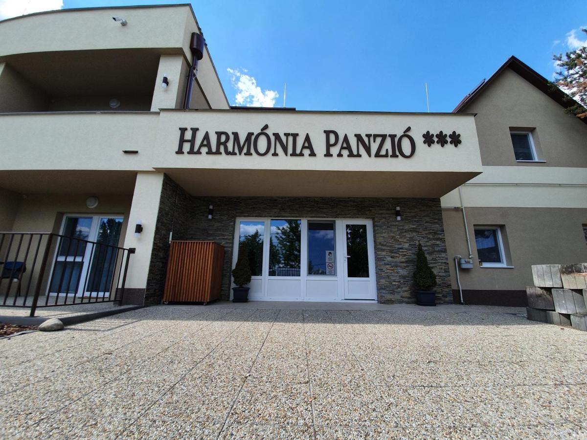 Harmonia Panzio Apartment Bogacs Exterior photo