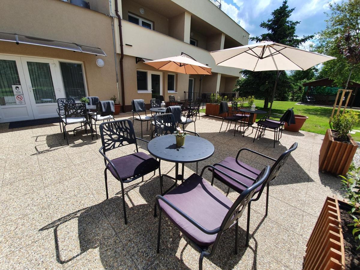 Harmonia Panzio Apartment Bogacs Exterior photo