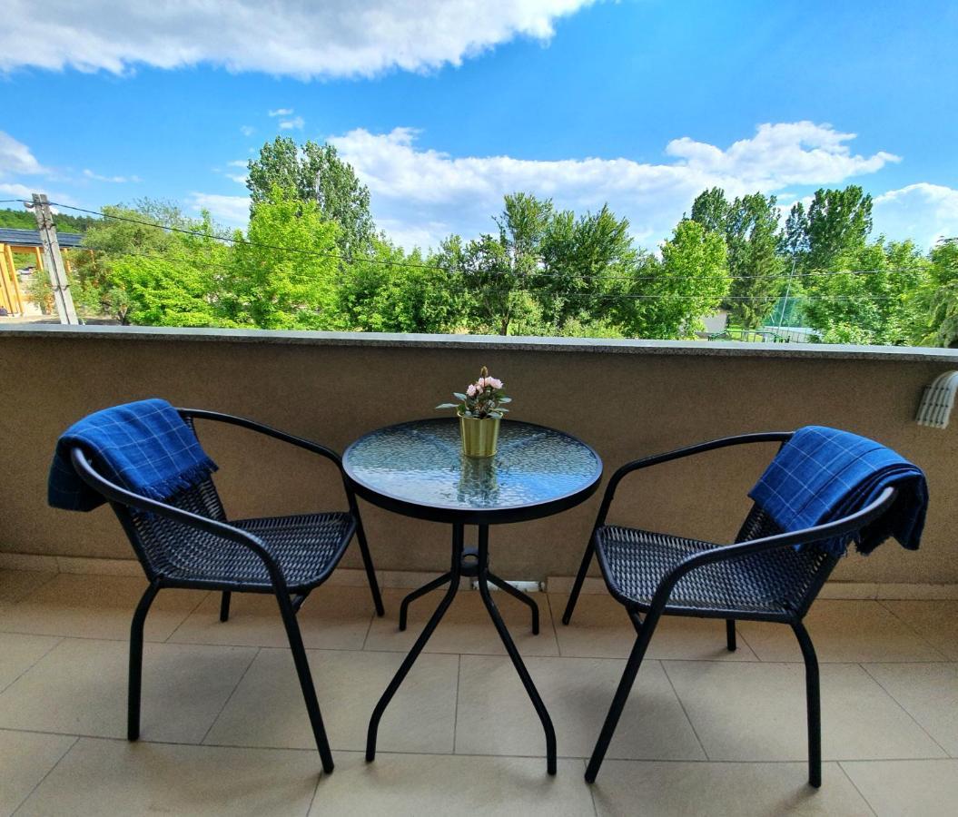 Harmonia Panzio Apartment Bogacs Exterior photo
