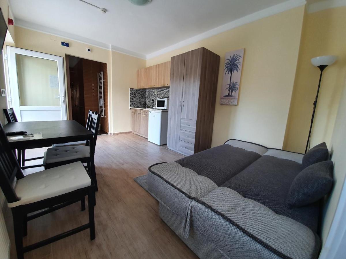Harmonia Panzio Apartment Bogacs Exterior photo