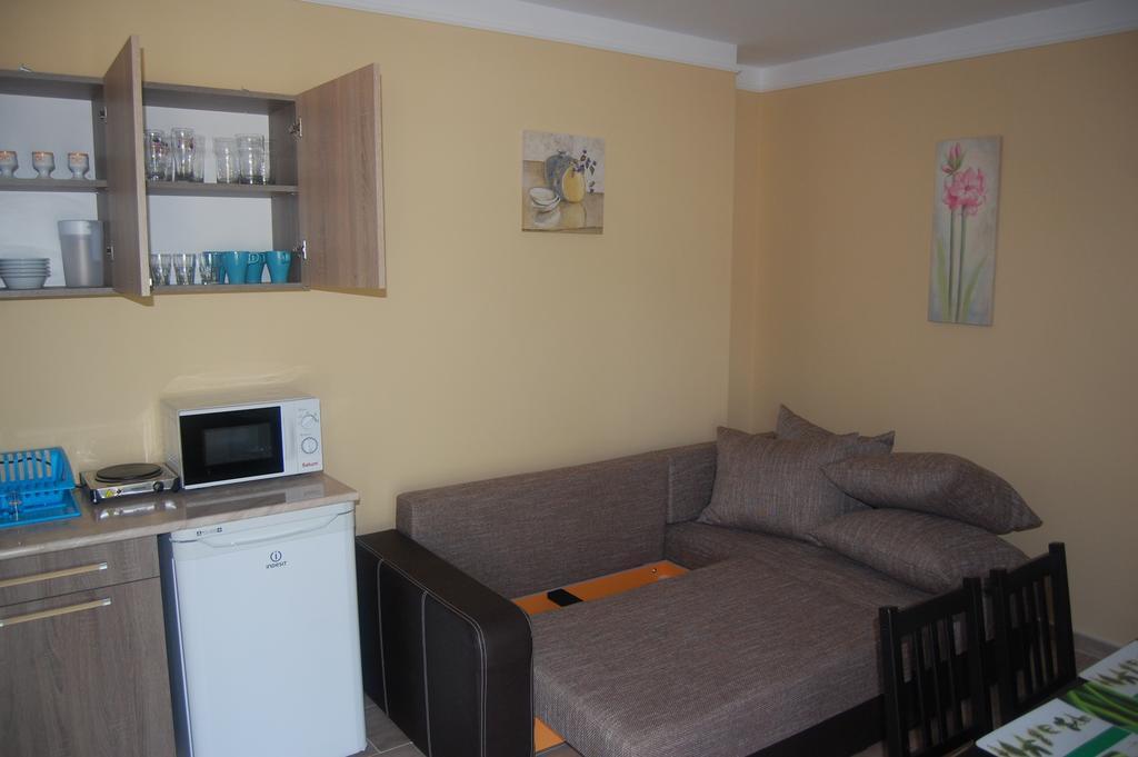 Harmonia Panzio Apartment Bogacs Room photo
